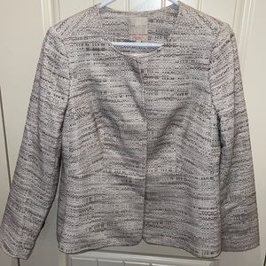 Tweed Jacket